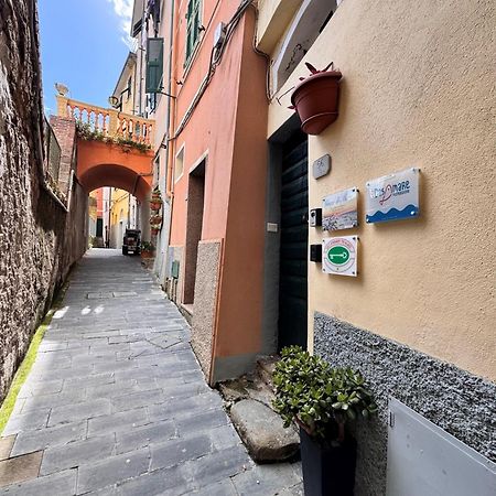 Casamare Lejlighed Riomaggiore Eksteriør billede