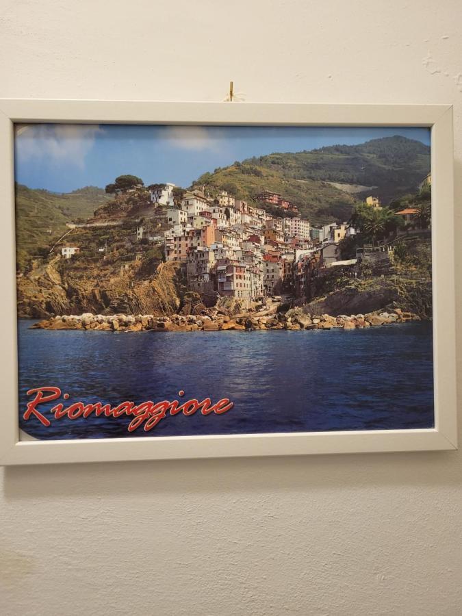 Casamare Lejlighed Riomaggiore Eksteriør billede