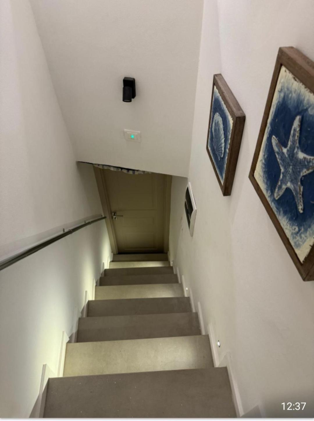 Casamare Lejlighed Riomaggiore Eksteriør billede